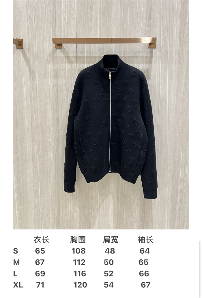 2025SS LV Jacket Top Version - DEEPREPS