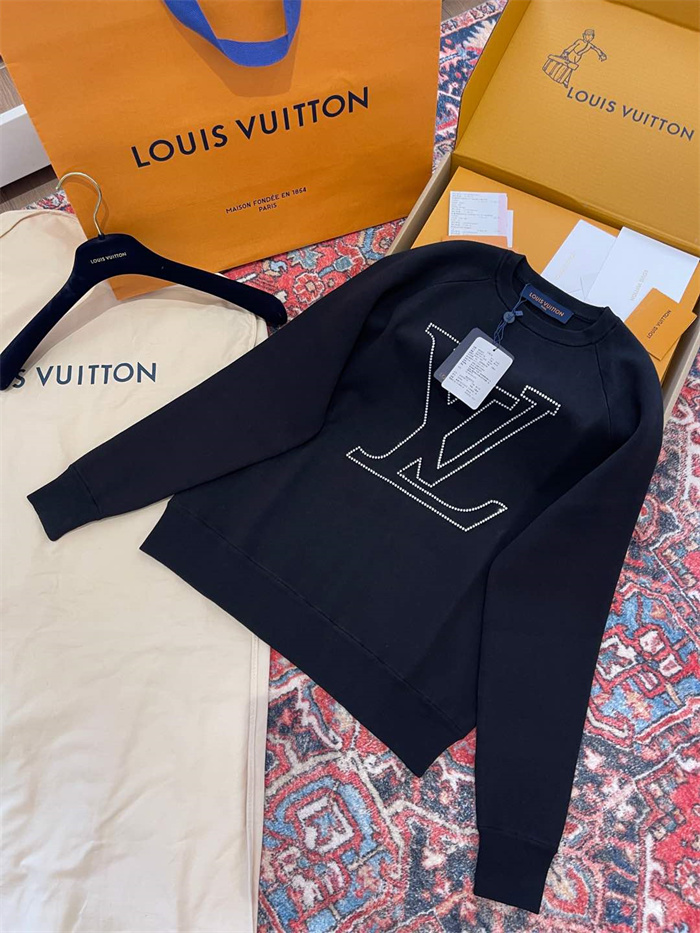 2025SS LV Sweater Top Version - DEEPREPS