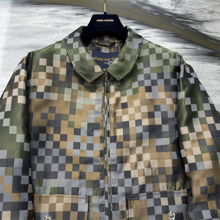 2025SS LV Jacket Top Version - DEEPREPS