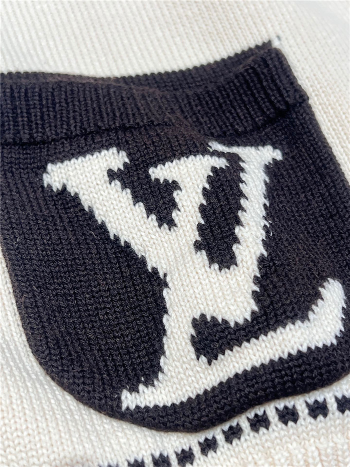 2024SS LV Sweater Top Version - DEEPREPS