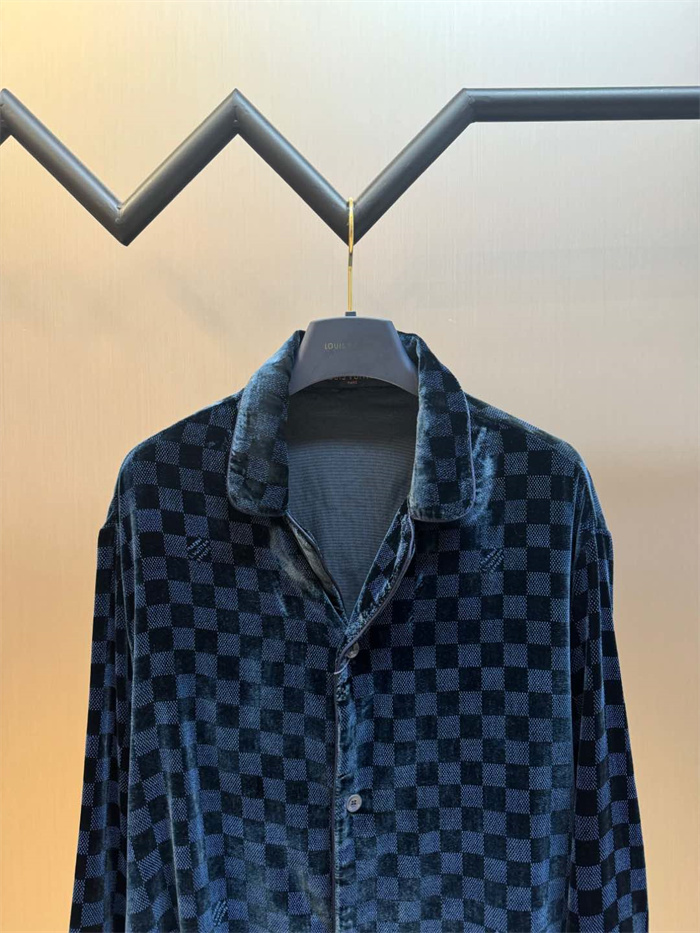 2025SS LV Shirt Top Version - DEEPREPS