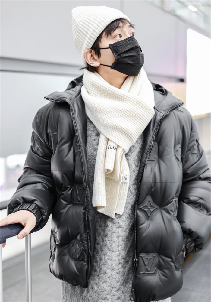 2025SS LV Leather Down Jacket Top Version - DEEPREPS