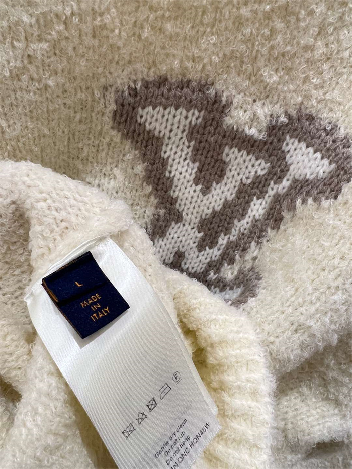 2025SS LV Sweater Top Version - DEEPREPS