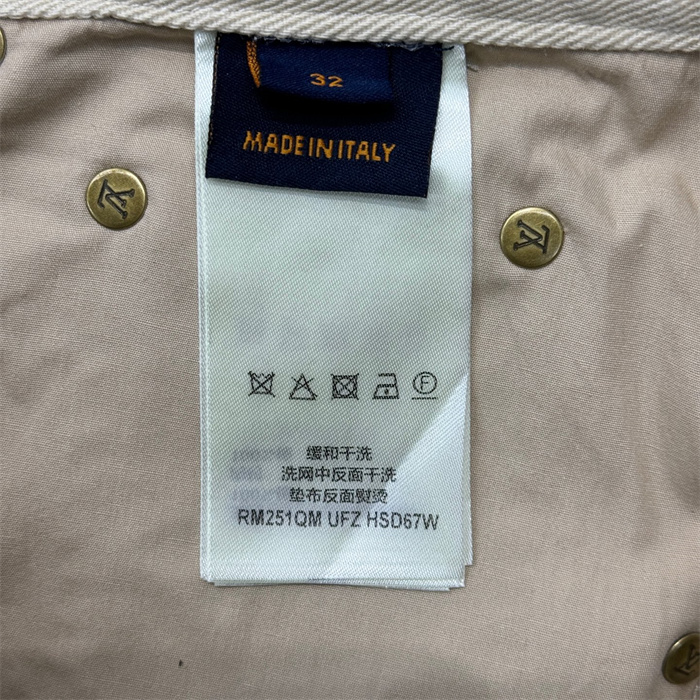 2025SS LV JacketPants Top Version - DEEPREPS