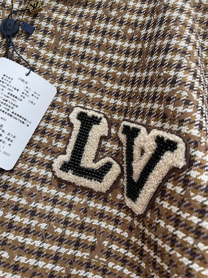 2025SS LV Jacket Top Version - DEEPREPS