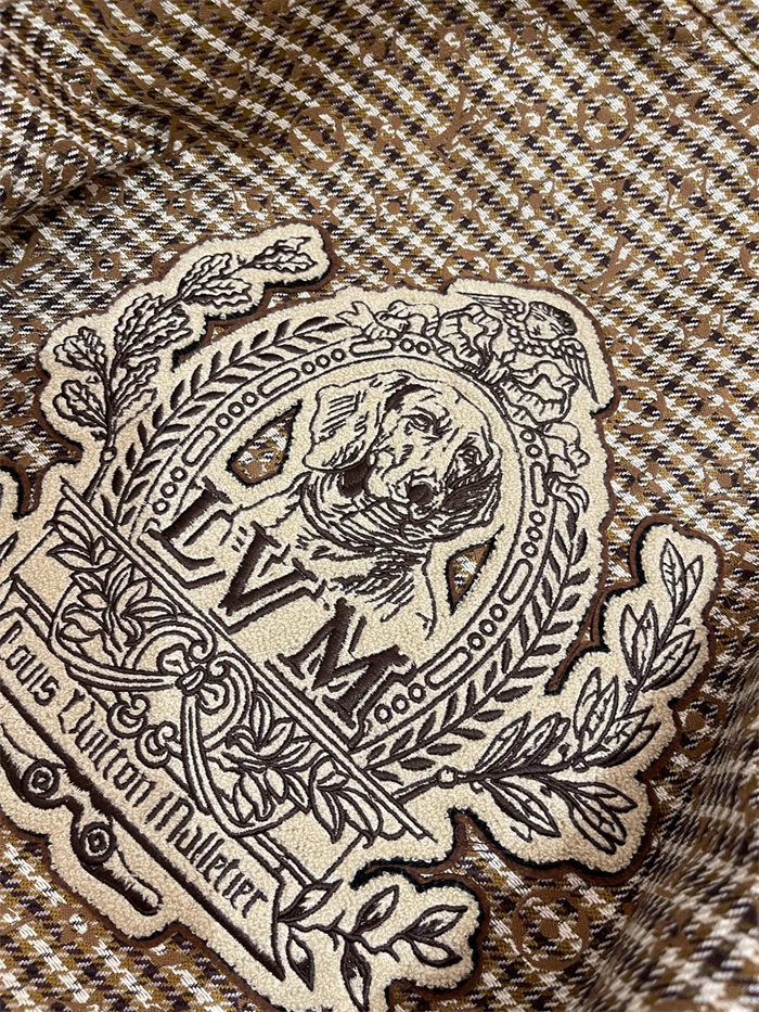 2025SS LV Jacket Top Version - DEEPREPS