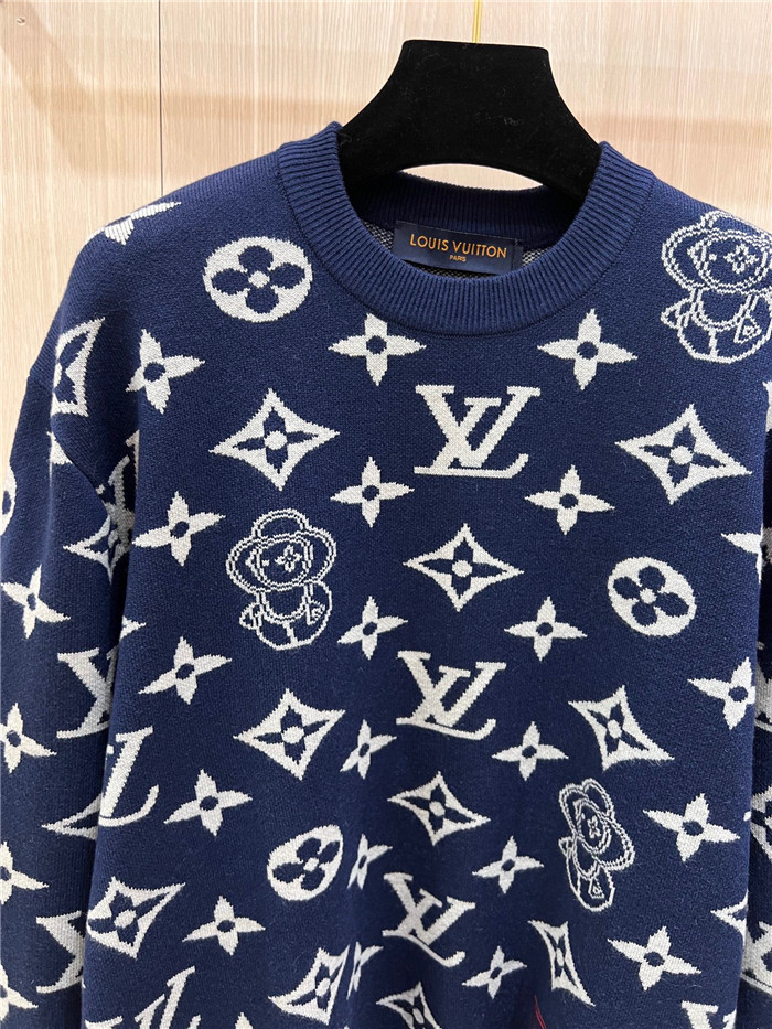 2024ss LV Sweater Top Version - DEEPREPS