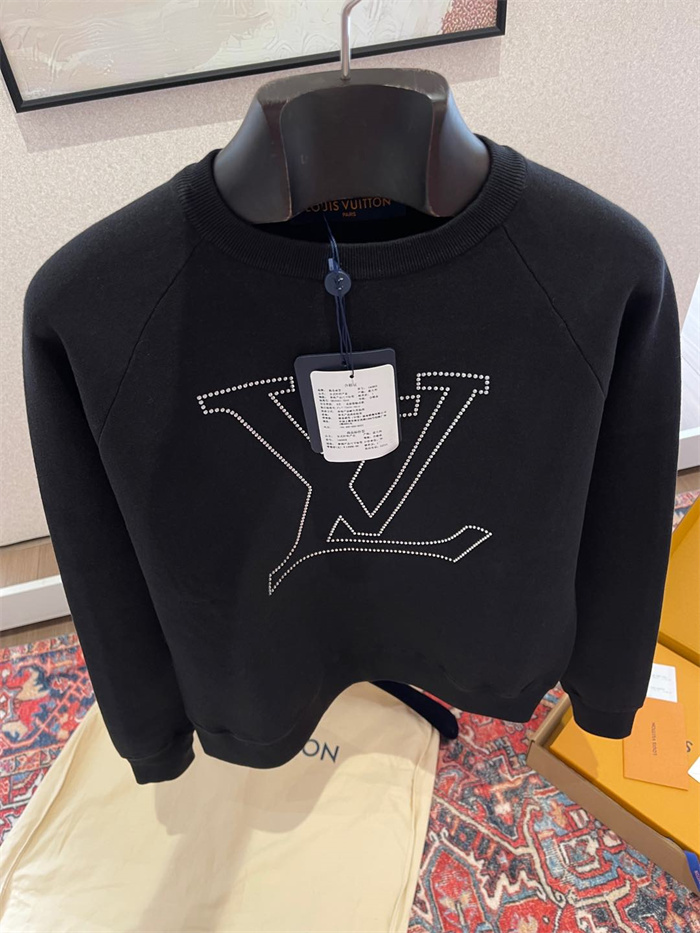 2025SS LV Sweater Top Version - DEEPREPS