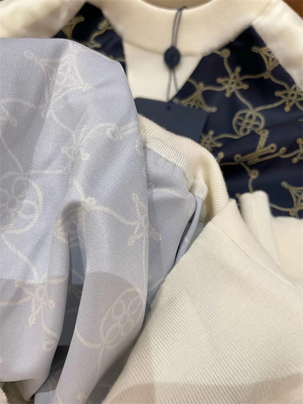2024SS LV Sweater Top Version - DEEPREPS