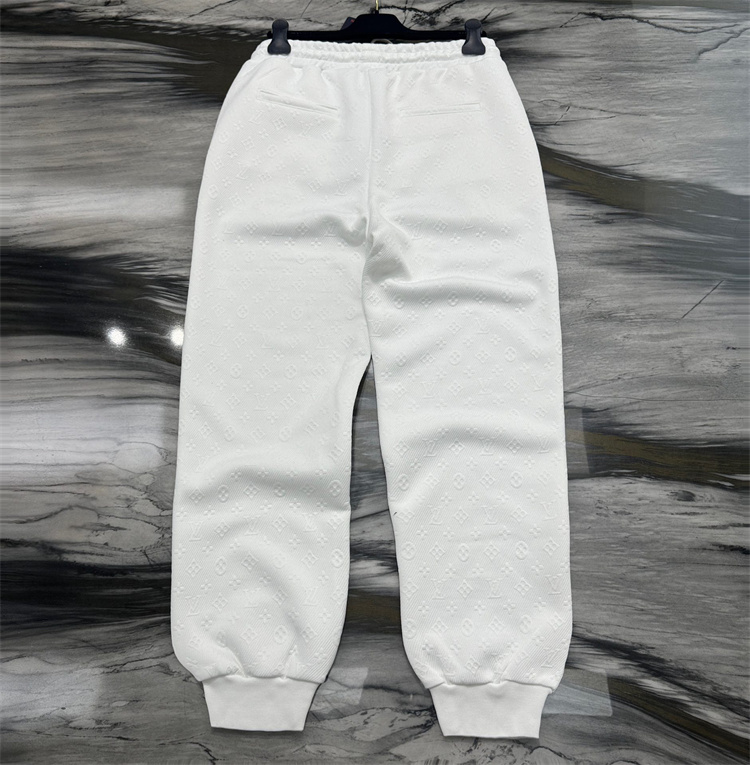 2024SS LV Sweaterpants Top Version - DEEPREPS