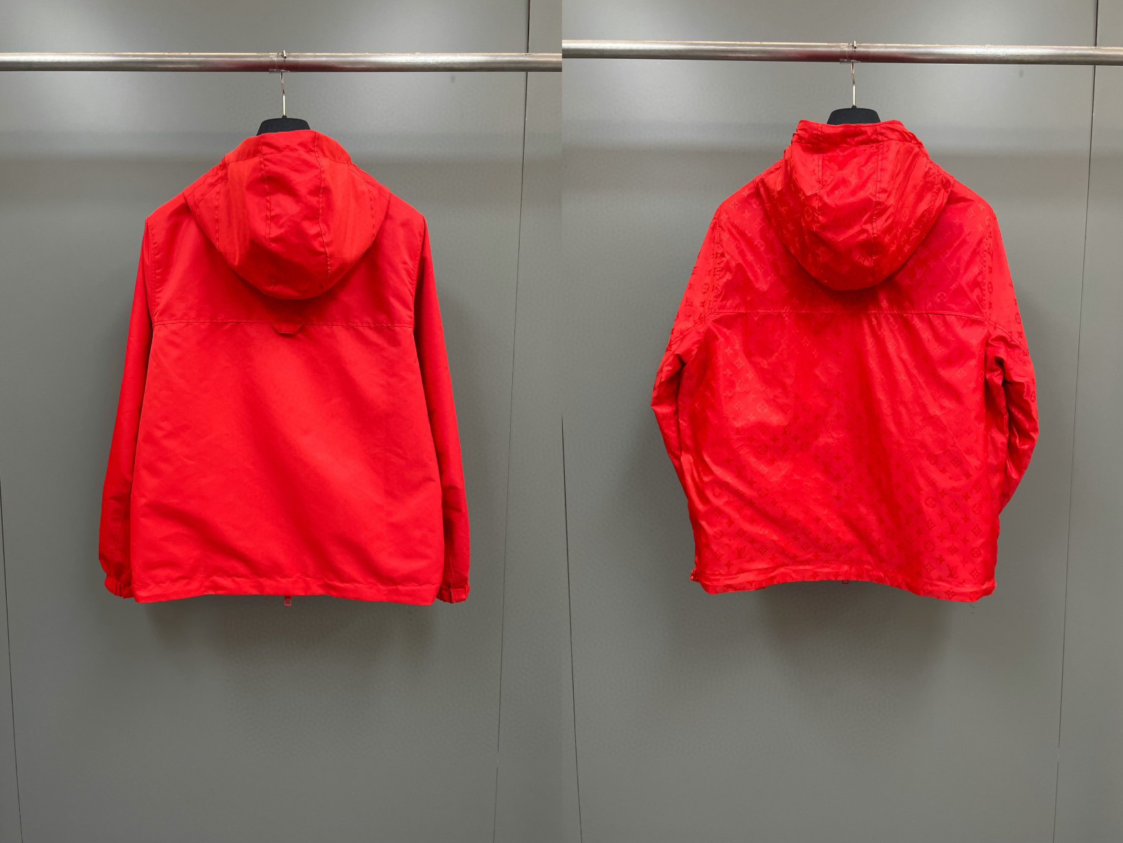 2024SS LV Silk Shirt Top Version - DEEPREPS