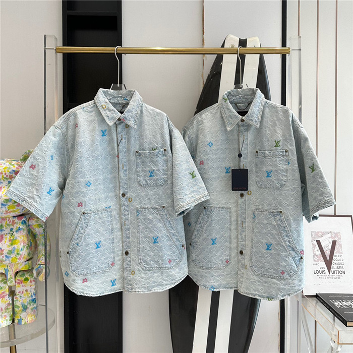 2024SS LV Suit Top Version - DEEPREPS