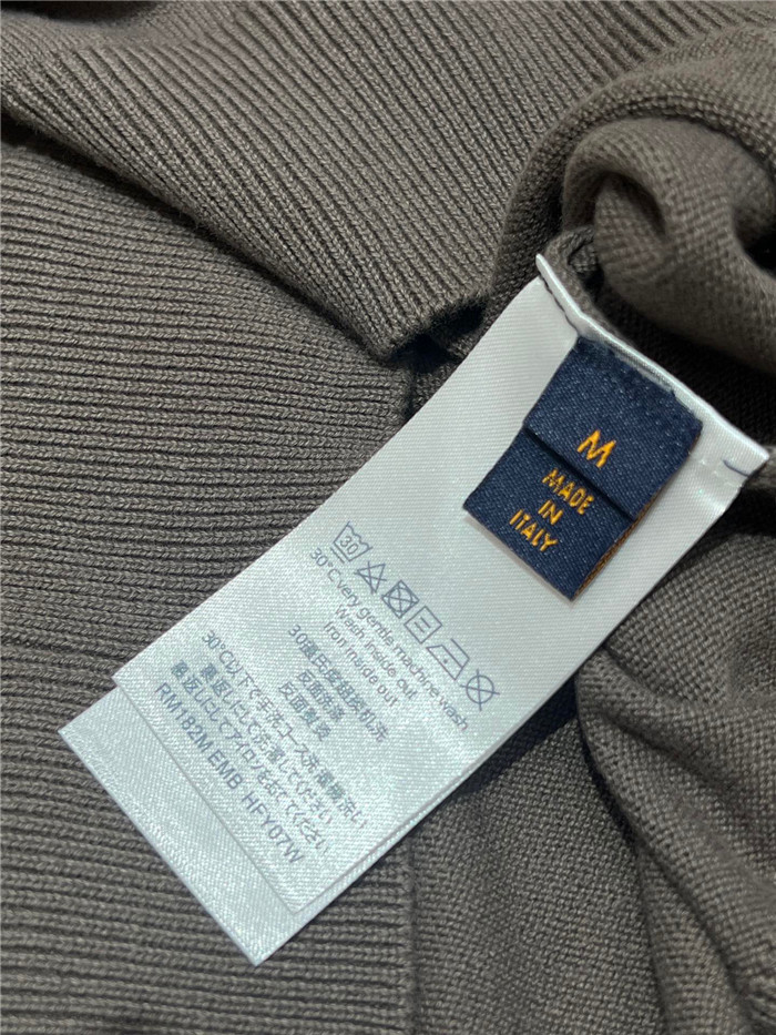 2024SS LV Sweater Top Version - DEEPREPS