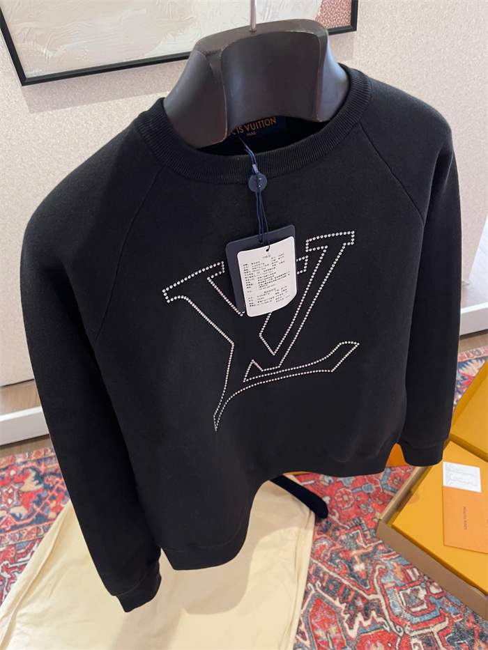 2025SS LV Sweater Top Version - DEEPREPS