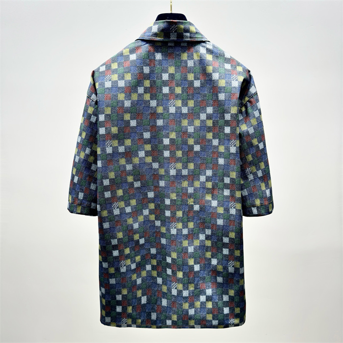 2025SS LV JShirtShorts Top Version - DEEPREPS
