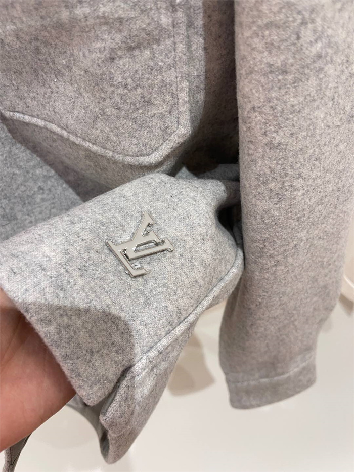 2025SS LV Jacket Top Version - DEEPREPS
