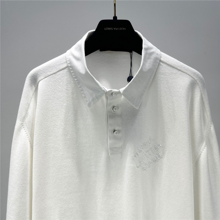 2024SS LV Sweater Top Version - DEEPREPS