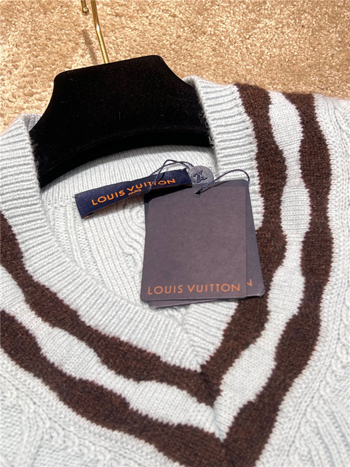 2024SS LV Sweater Top Version - DEEPREPS