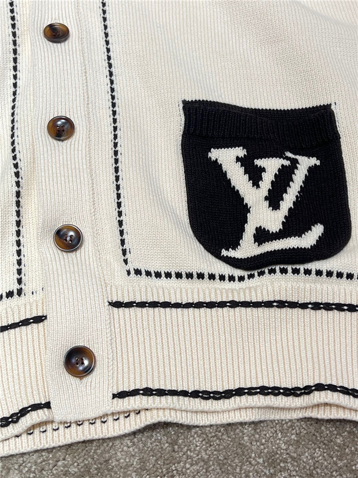 2024SS LV Sweater Top Version - DEEPREPS
