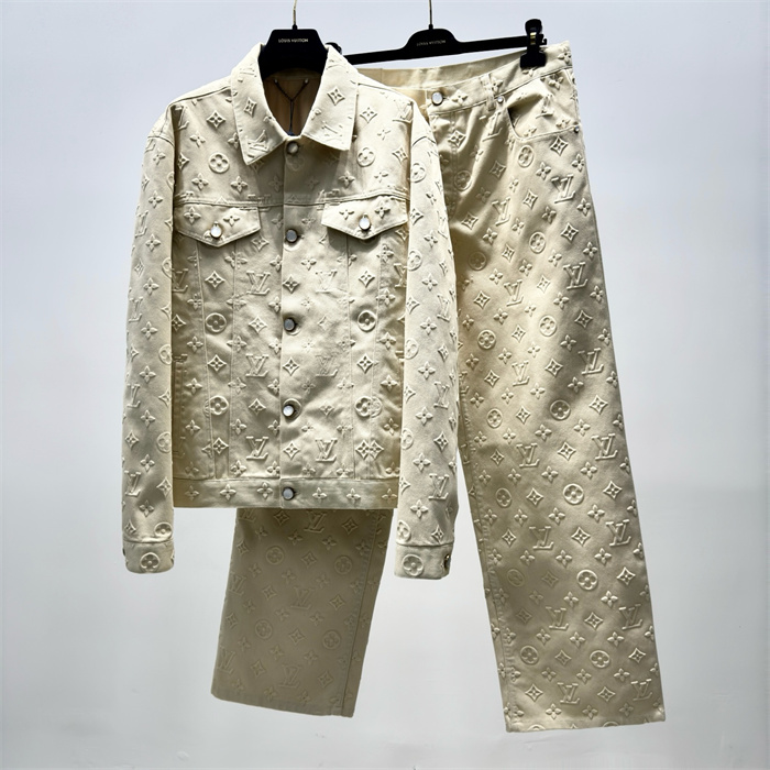 2025SS LV JacketPants Top Version - DEEPREPS
