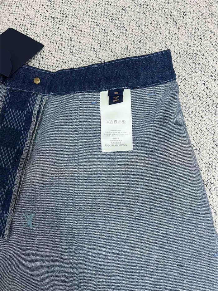 2025SS LV ShirtShorts Top Version - DEEPREPS