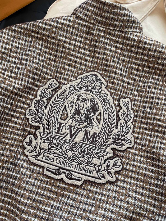 2025SS LV Jacket Top Version - DEEPREPS