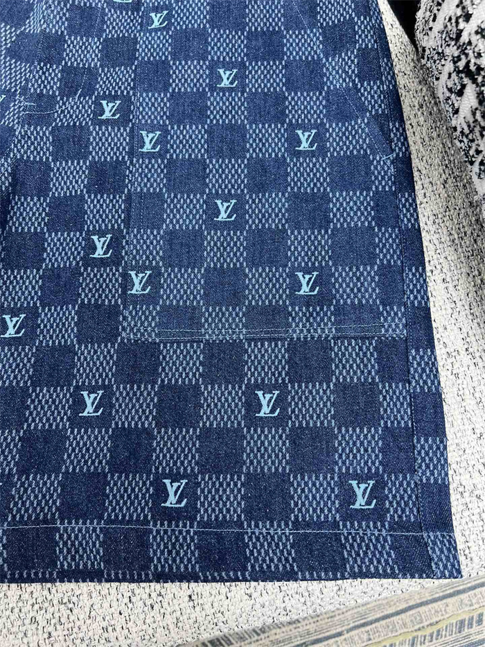 2025SS LV ShirtShorts Top Version - DEEPREPS