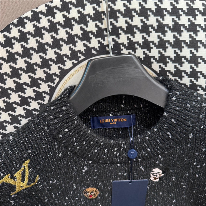 2024ss LV Sweater Top Version - DEEPREPS