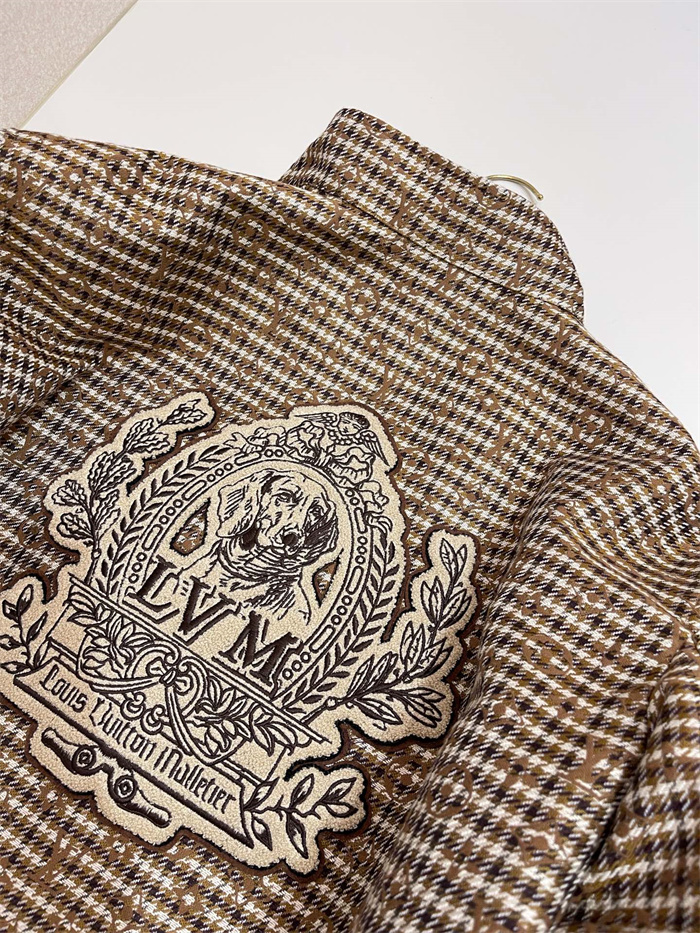 2025SS LV Jacket Top Version - DEEPREPS