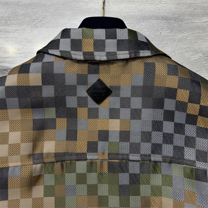 2025SS LV Jacket Top Version - DEEPREPS