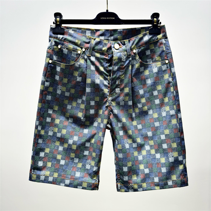 2025SS LV JShirtShorts Top Version - DEEPREPS