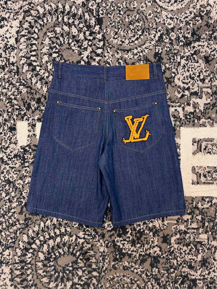 2024SS LV ShirtShorts Top Version - DEEPREPS