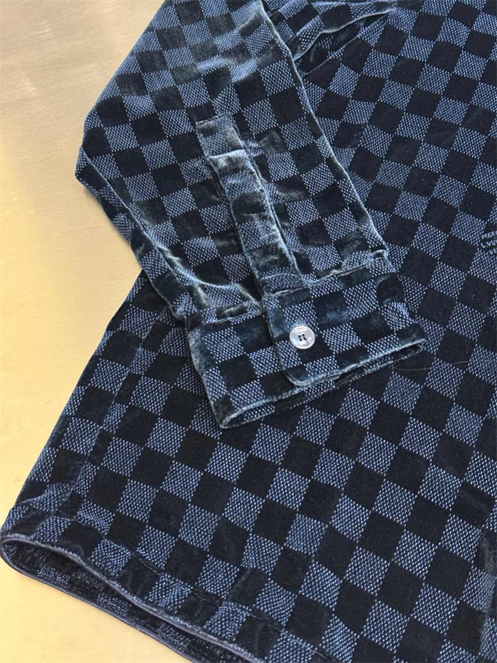 2025SS LV Shirt Top Version - DEEPREPS