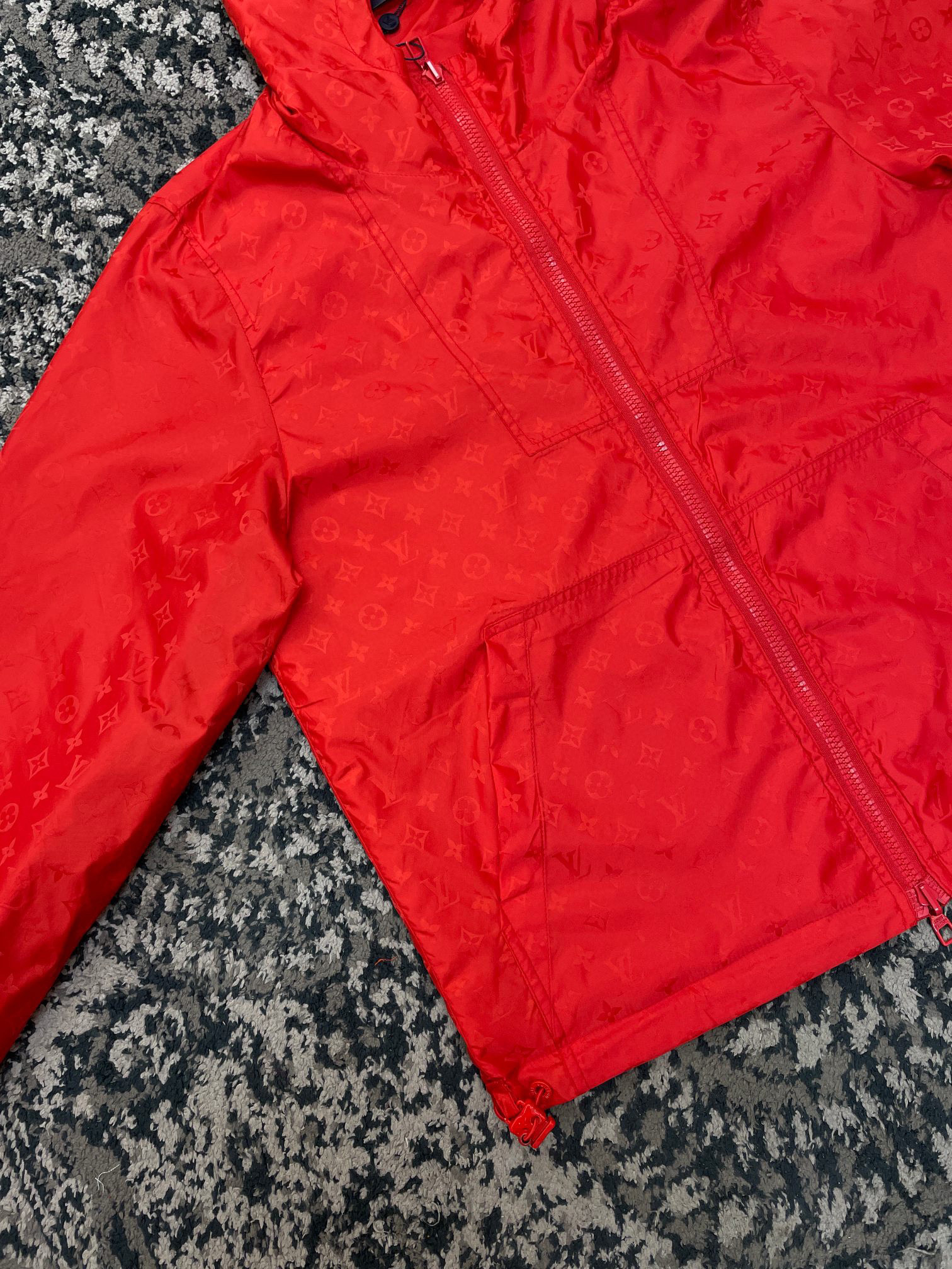 2024SS LV Silk Shirt Top Version - DEEPREPS