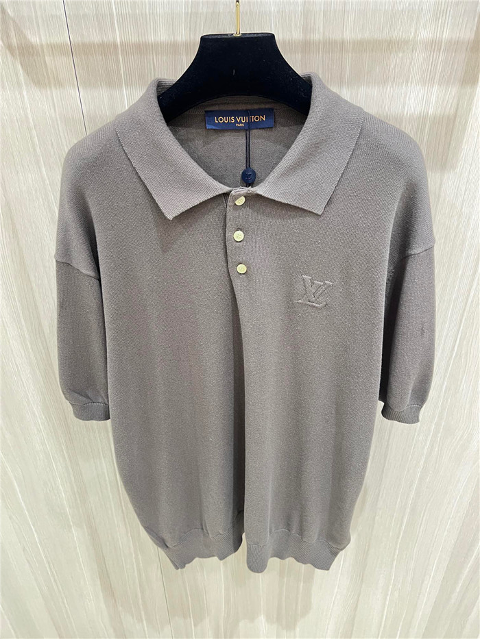 2024SS LV Sweater Top Version - DEEPREPS