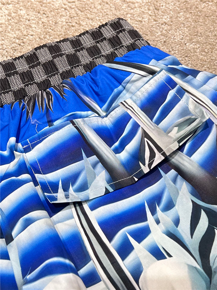 2024SS LV ShirtShorts Top Version - DEEPREPS