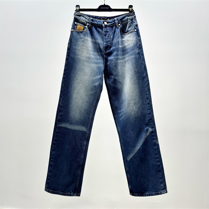 2025SS LV JacketJeans Top Version - DEEPREPS