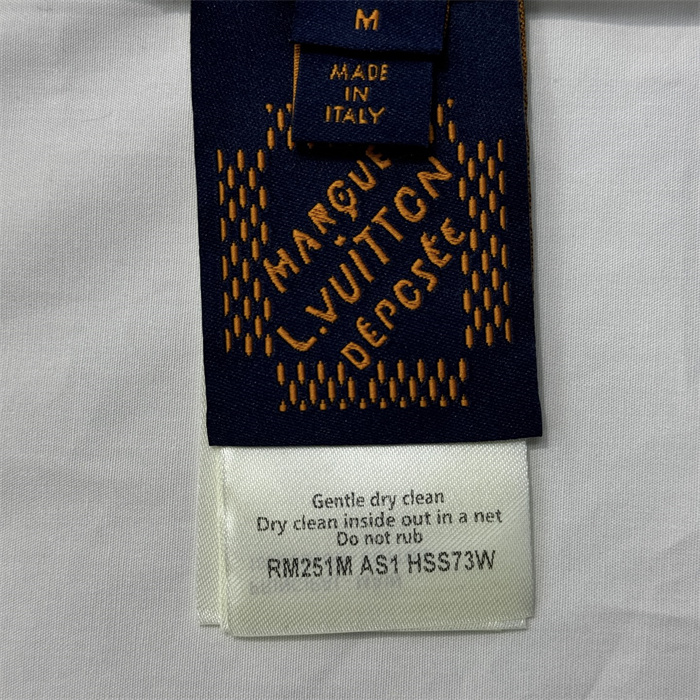 2025SS LV T Shirt Top Version - DEEPREPS