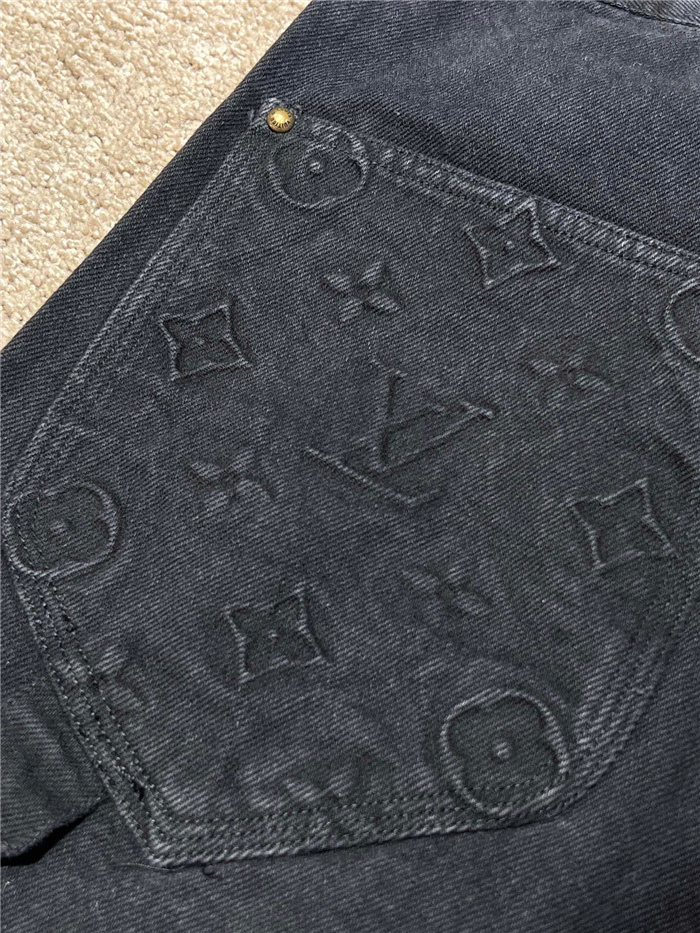 2024SS LV ShirtShorts Top Version - DEEPREPS