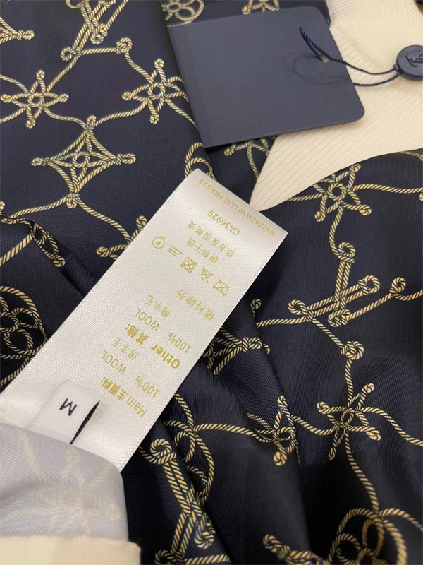 2024SS LV Sweater Top Version - DEEPREPS