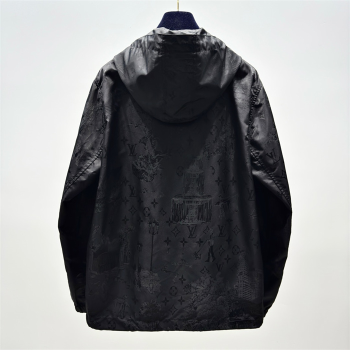 2025SS LV Jacket Top Version - DEEPREPS