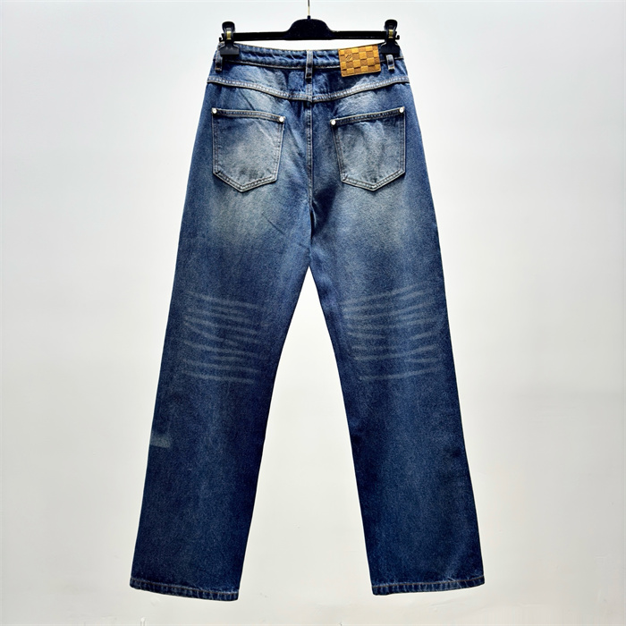 2025SS LV JacketJeans Top Version - DEEPREPS