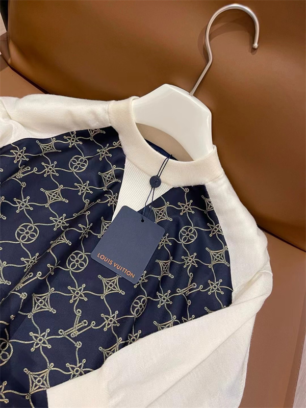 2024SS LV Sweater Top Version - DEEPREPS