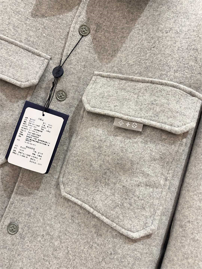 2025SS LV Jacket Top Version - DEEPREPS