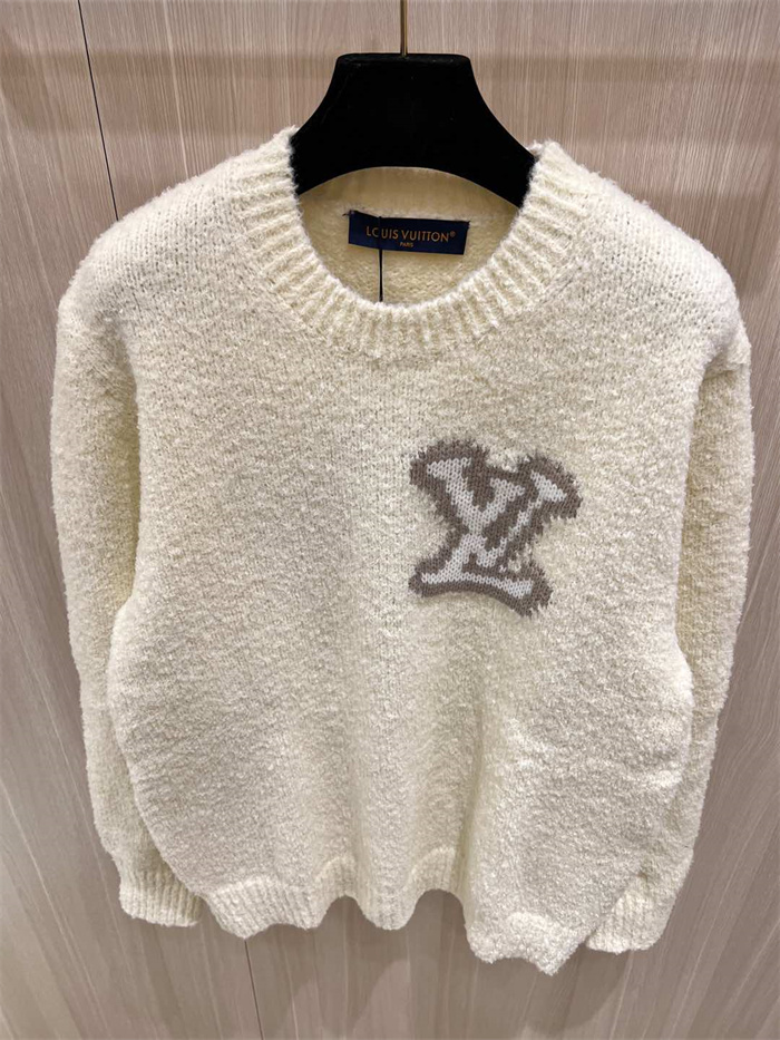 2025SS LV Sweater Top Version - DEEPREPS