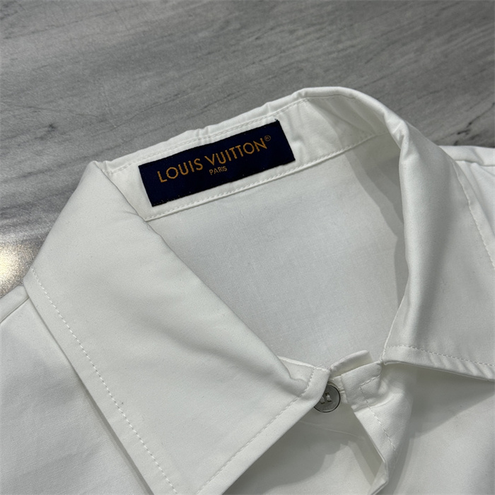 2025SS LV T Shirt Top Version - DEEPREPS