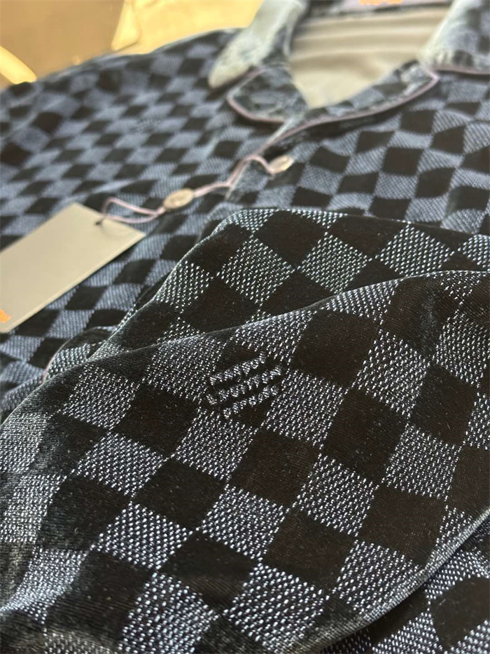 2025SS LV Shirt Top Version - DEEPREPS