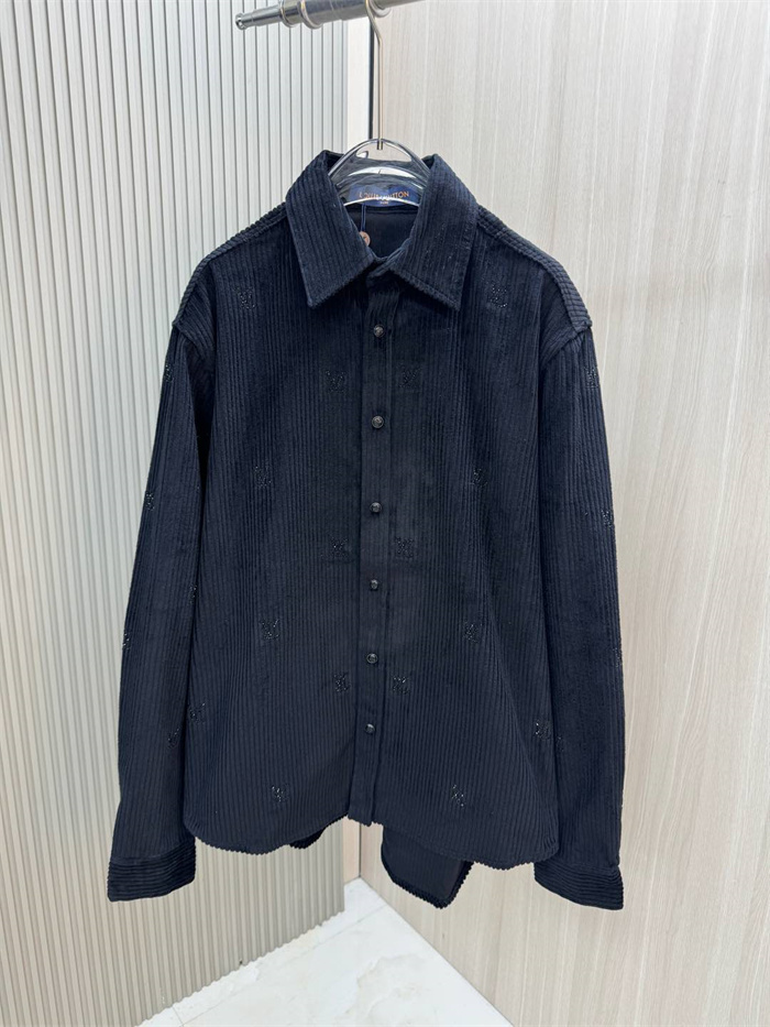 2025SS LV Jacket Top Version - DEEPREPS