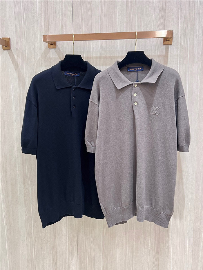 2024SS LV Sweater Top Version - DEEPREPS