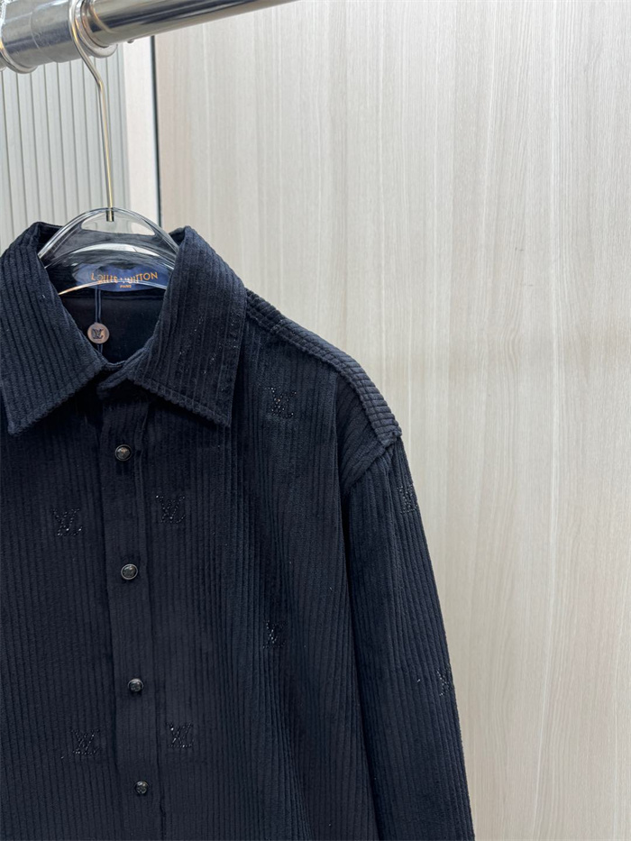 2025SS LV Jacket Top Version - DEEPREPS